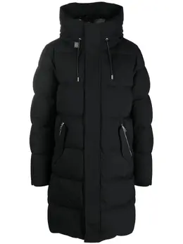 Mackage: Чёрное пальто 
