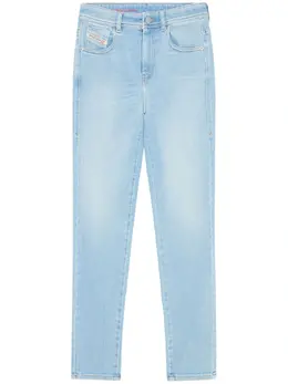 Diesel: Светлые джинсы  Slandy