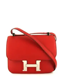 Hermès: Красная сумка 