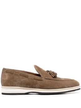 Bontoni: Коричневые туфли 