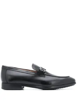 Salvatore Ferragamo: Чёрные туфли 