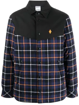 Marcelo Burlon County of Milan: Куртка с длинным рукавом 