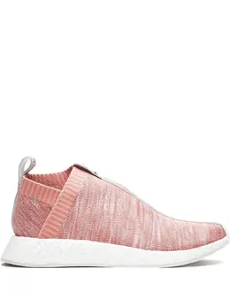 Adidas: Прозрачные кроссовки  Primeknit