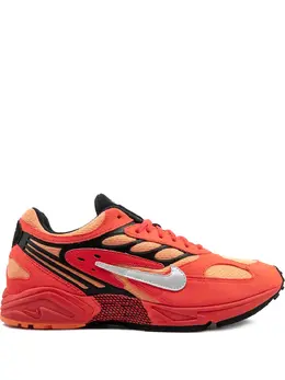 Nike: Оранжевые кроссовки  Air Ghost Racer