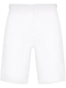 Orlebar Brown: Белые шорты 