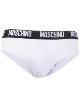 Moschino: Трусы 