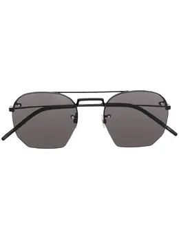 Saint Laurent Eyewear: Очки 