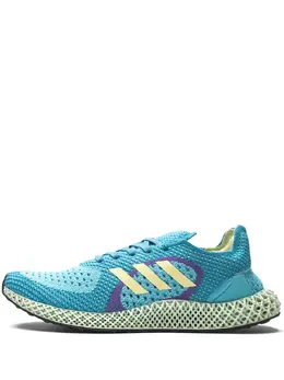 adidas: Светлые кроссовки  ZX