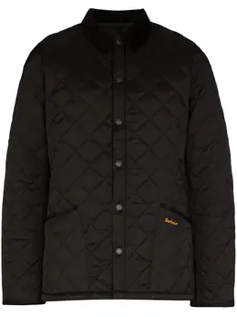 Barbour: Стёганые куртка 