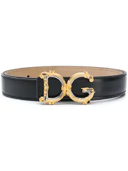 Dolce & Gabbana: Ремень  Baroque
