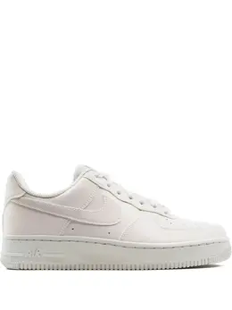 Nike: Белые кроссовки  Air Force 1