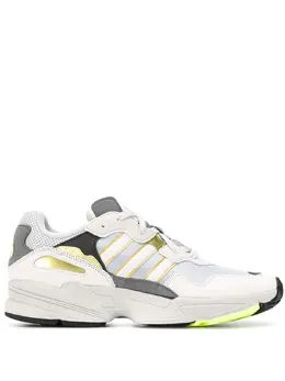 Adidas: Многоцветные кроссовки  Yung-96