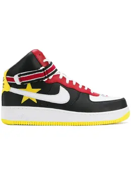 Nike: Многоцветные кроссовки  Lab x RT Air Force 1