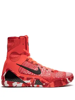 Nike: Яркие кроссовки  Kobe 9 Elite