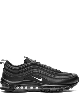 Nike: Чёрные кроссовки  Air Max 97