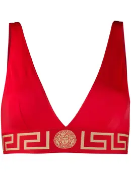 Versace: Купальник  Greca