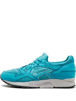 Asics: Голубые кроссовки  Gel-Lyte 5