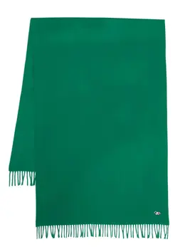 Maison Kitsuné: Тёмный шарф 