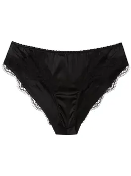 Dolce & Gabbana Underwear: Чёрные трусы 