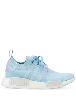 Adidas: Кроссовки  NMD_R1 Primeknit