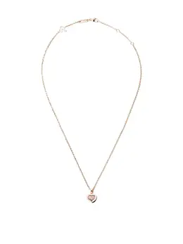 Chopard: Подвеска  Happy Diamonds Icons