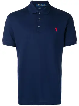 Polo Ralph Lauren: Спортивное поло 