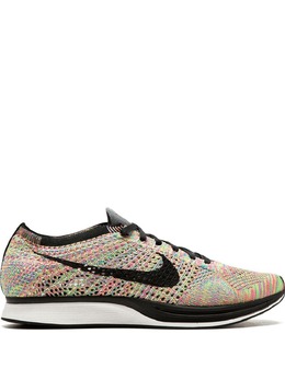Nike: Радужные кроссовки  Flyknit Racer