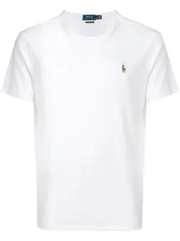 Polo Ralph Lauren: Хлопковая футболка 