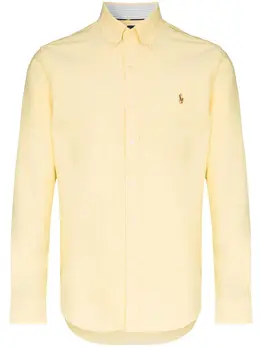 Polo Ralph Lauren: Рубашка на пуговицах 