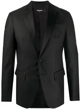 Dsquared2: Пиджаки из шерсти 