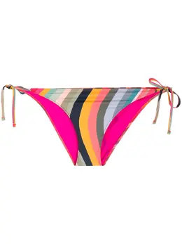 PAUL SMITH: Многоцветный купальник  Swirl