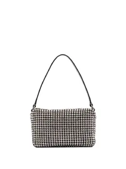Alexander Wang: Чёрный клатч  Wangloc