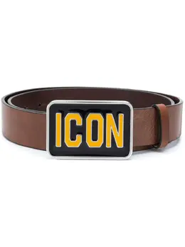 Dsquared2: Ремень  Icon