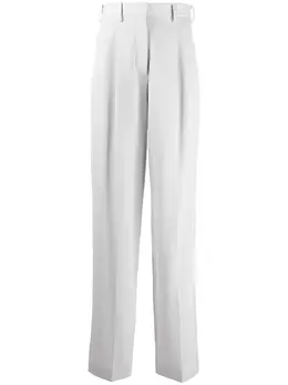 Stella McCartney: Хлопковые брюки 