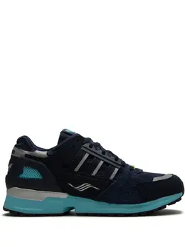 adidas: Синие кроссовки  Consortium