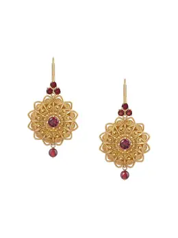 Dolce & Gabbana: Серьги 