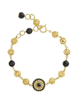 Dolce&Gabbana: Браслет  Sicily