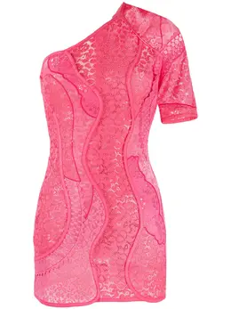 Stella McCartney: Кружевное платье 