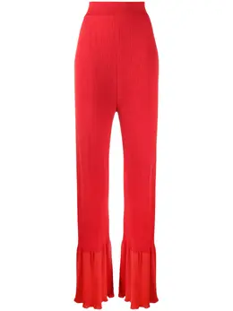 Stella McCartney: Трикотажные брюки 
