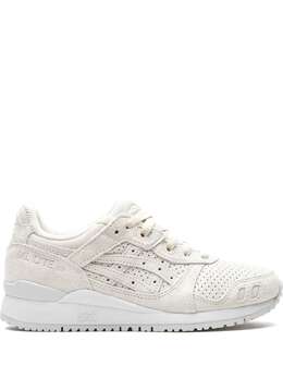 ASICS: Бежевые кроссовки  Gel-Lyte 3