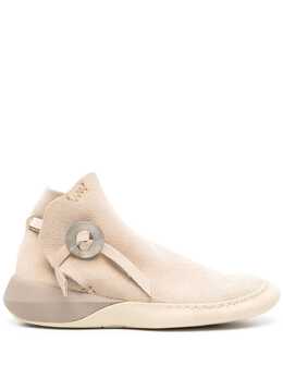 visvim: Светлые кроссовки 