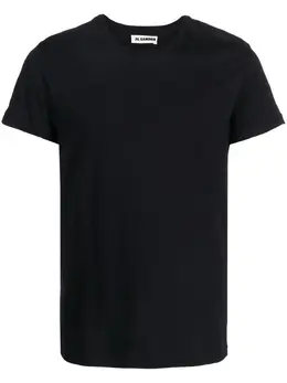 Jil Sander: Футболка с коротким рукавом 