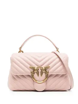 PINKO: Розовая сумка на руку  Love