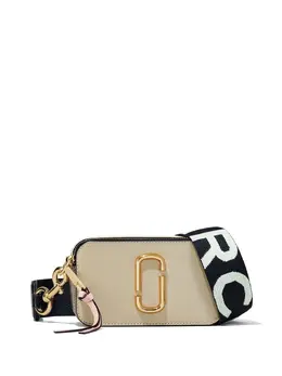 Marc Jacobs: Бежевая сумка  The Snapshot
