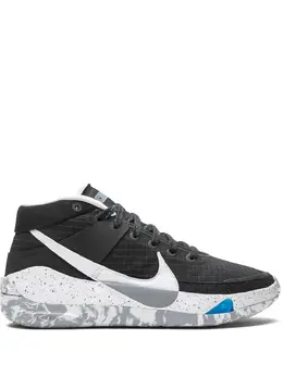 Nike: Чёрные кроссовки  KD13
