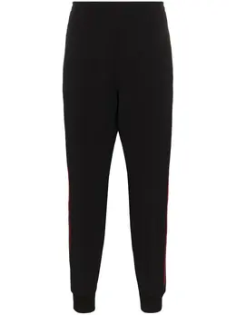 Alexander McQueen: Чёрные брюки 