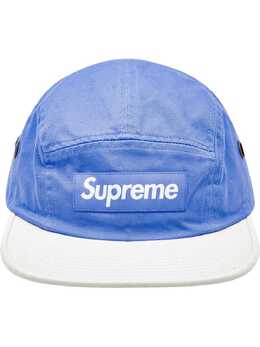 Supreme: Голубая кепка  Camp