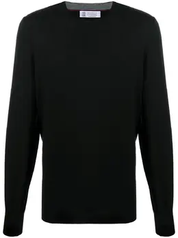 Brunello Cucinelli: Свитер с длинным рукавом 
