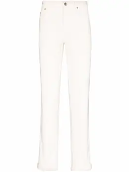 Brunello Cucinelli: Прямые брюки 