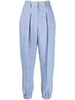 Brunello Cucinelli: Льняной костюм 